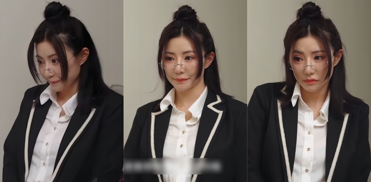 国产黑丝女秘书精彩剧集 OL秘书喜欢潜规则直接深喉榨干老板 直到被干到腿软才罢休