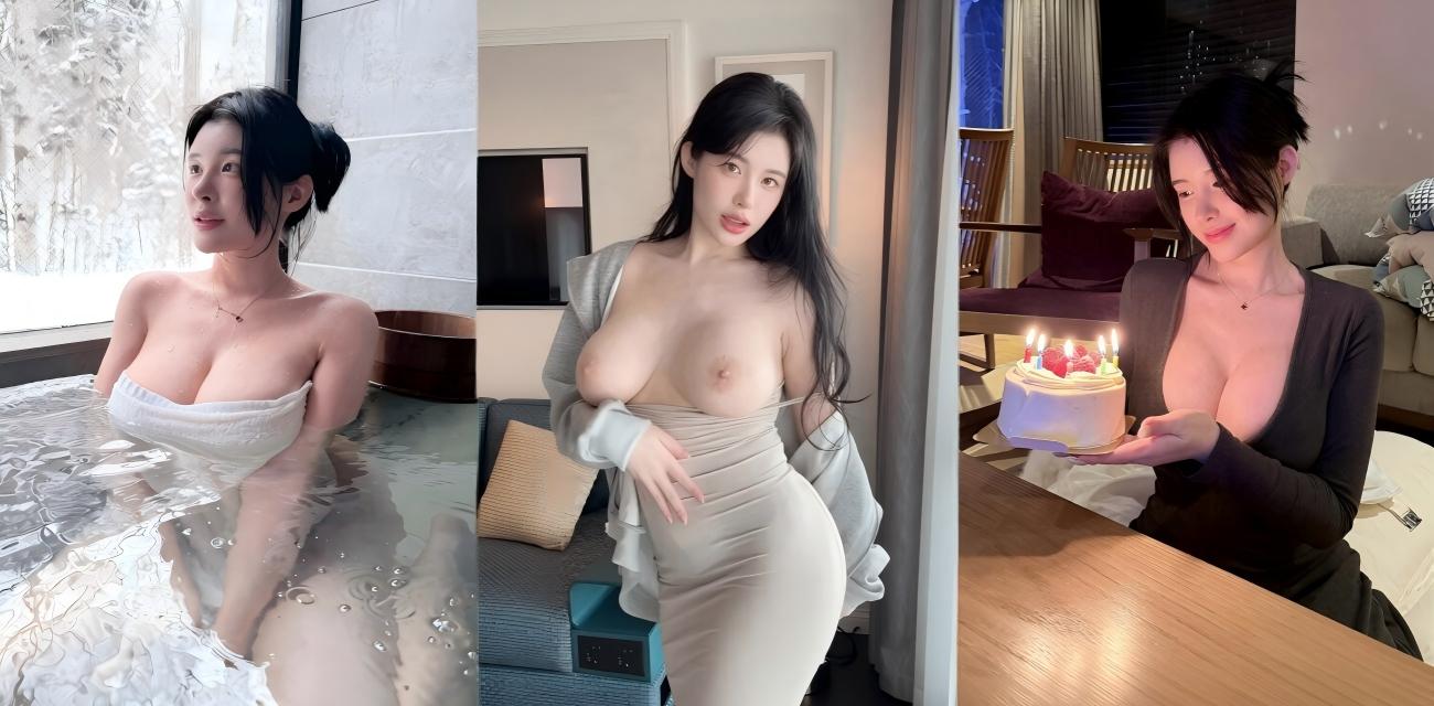 巨乳网美 CocoPie 早期下海自慰视频 神级酮体搭配白虎粉穴 令人神魂颠倒！