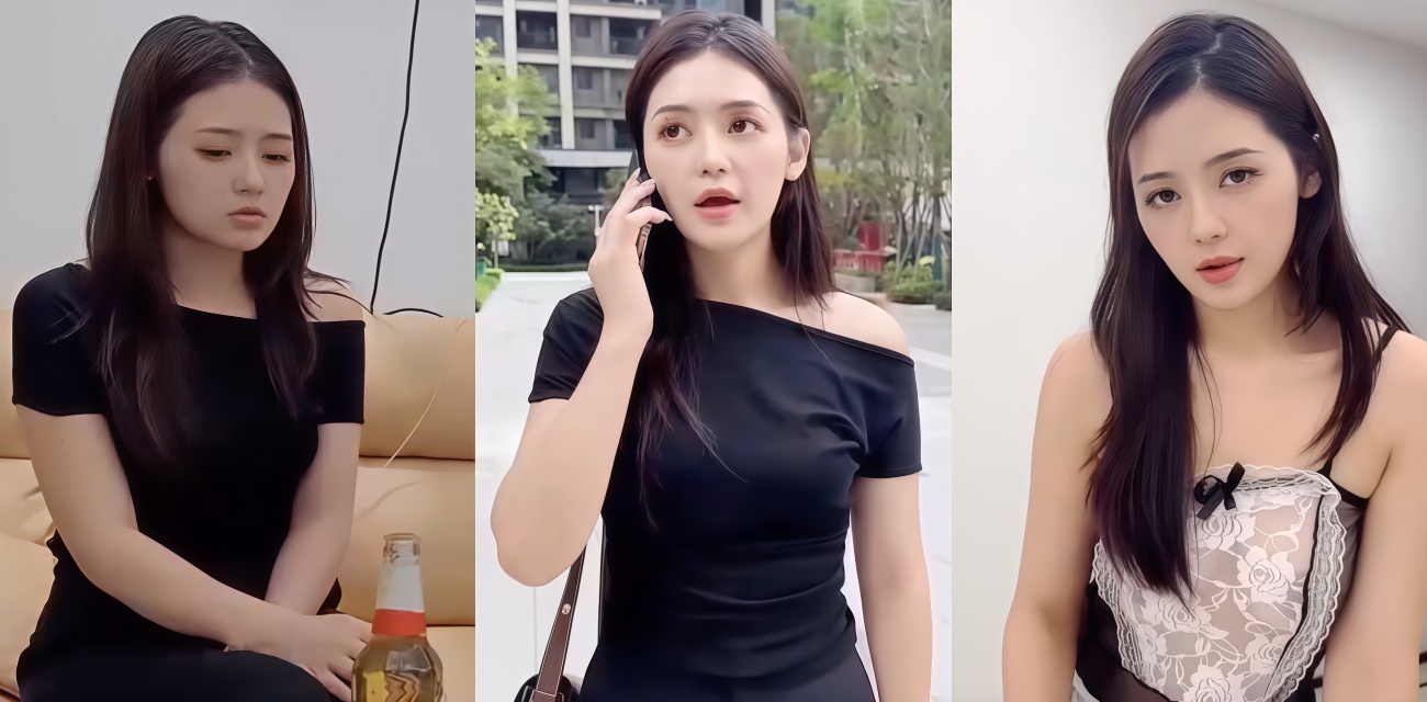 国产原创乱伦 姐姐嫌弃5厘米小鸡巴抛弃姐夫 善良小姨子跪舔安慰直接骑乘内射喊老公