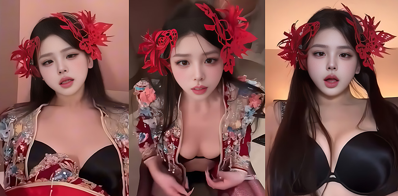 抖音百万网红 小樱suny 大尺度私拍流出 长相清纯的的她没想到私下如此淫荡
