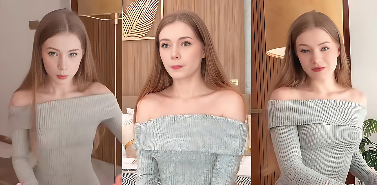 俄罗斯白皙女神 DianaRider 拿哥哥的钱买Labubu后 为了还钱不惜献上自己的白虎美穴