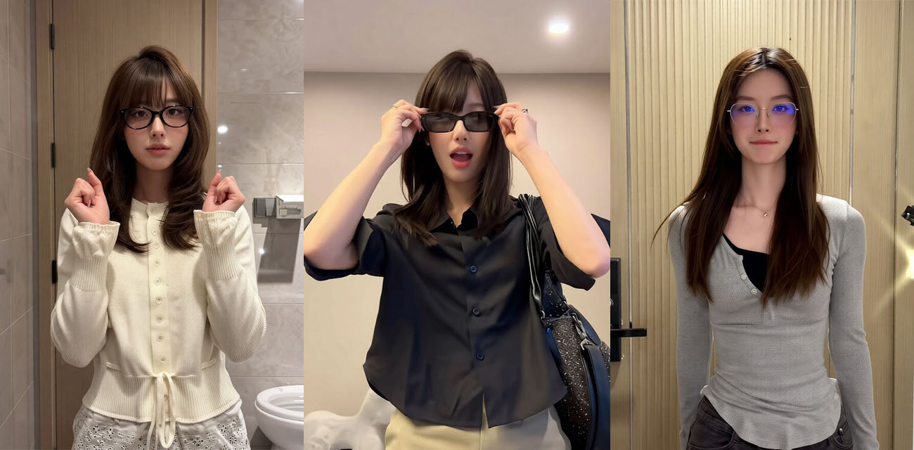 抖音40万粉女神 RRRach 早年性爱视频曝光 清纯甜美吃鸡技术娴熟 极致放荡！