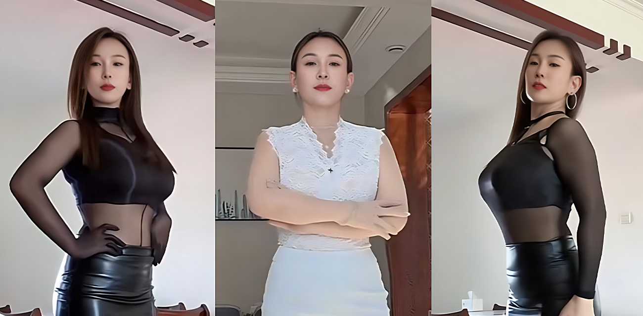 快手熟女 SS琴姐 私拍系列 性感少妇各种制服展露淫态 抚摸挑逗刺激肾上腺素