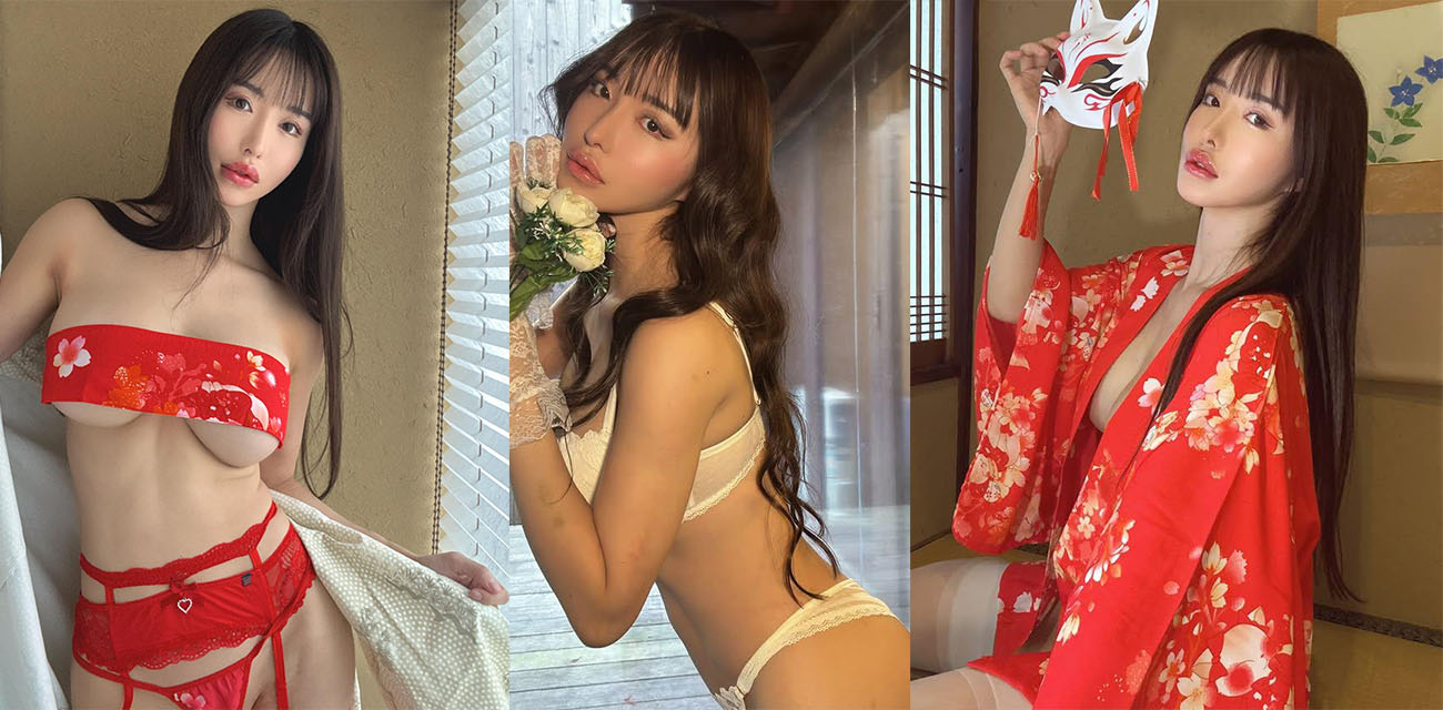 IG巨乳网红 大原玲奈 剧情定做 断电夜偷情缠绵 全方位榨精惨遭浓精颜射！