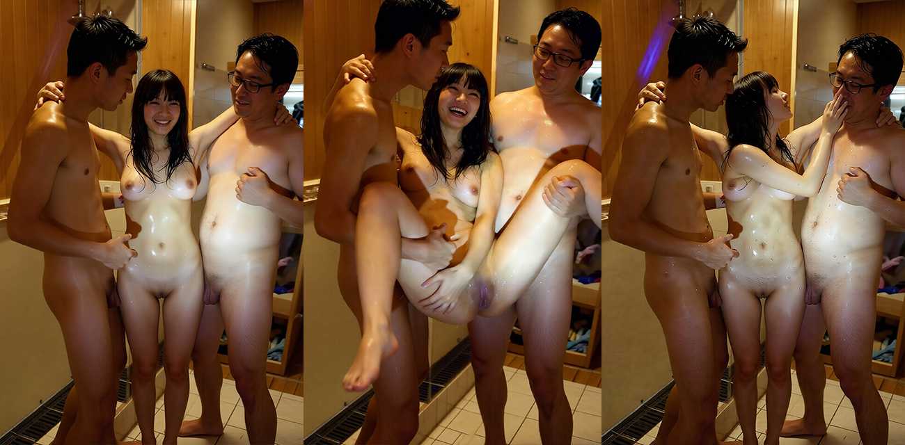 万人求 唐山一拖三 乱伦群交原版 公公带兄弟把儿媳妇射成精盆