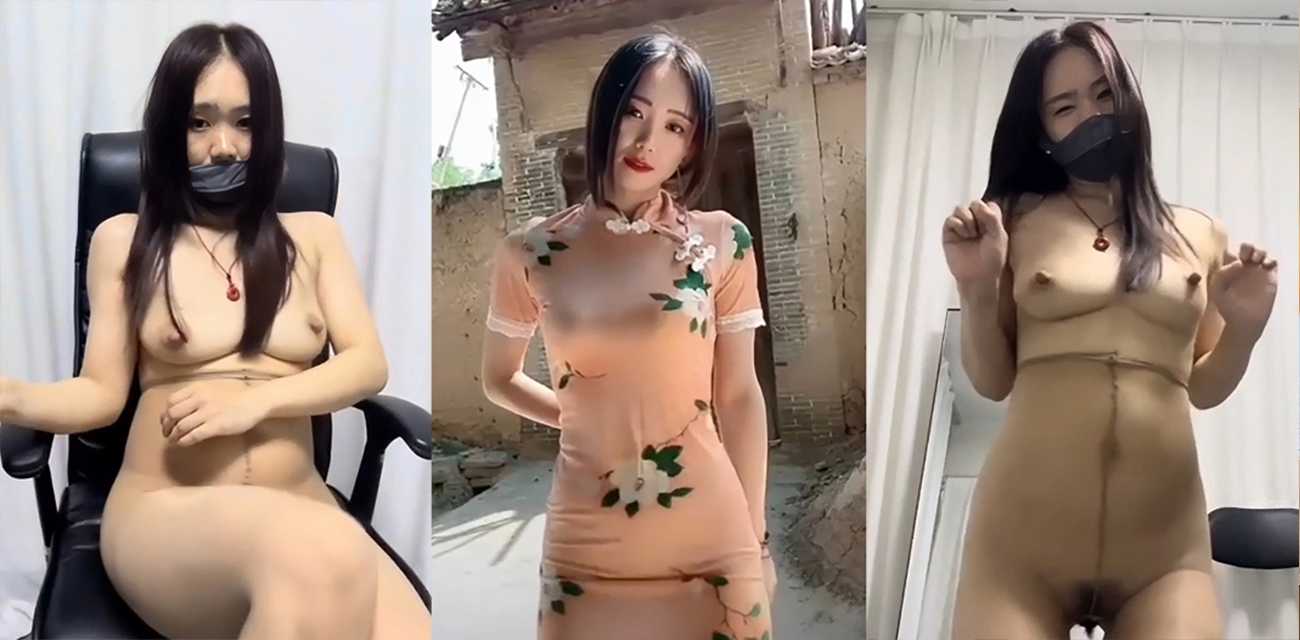 网红少女 酥酥跳不动 裸聊福利 穿开裆肉丝跳裸舞 掰开穴缝玩怼拍