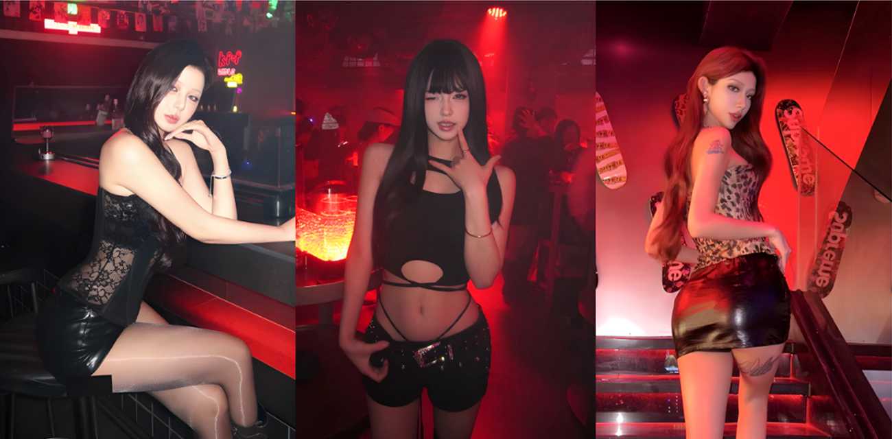 酒吧后台换衣间偷拍 各种类型的美女应有尽有 大奶翘臀满屏飞舞