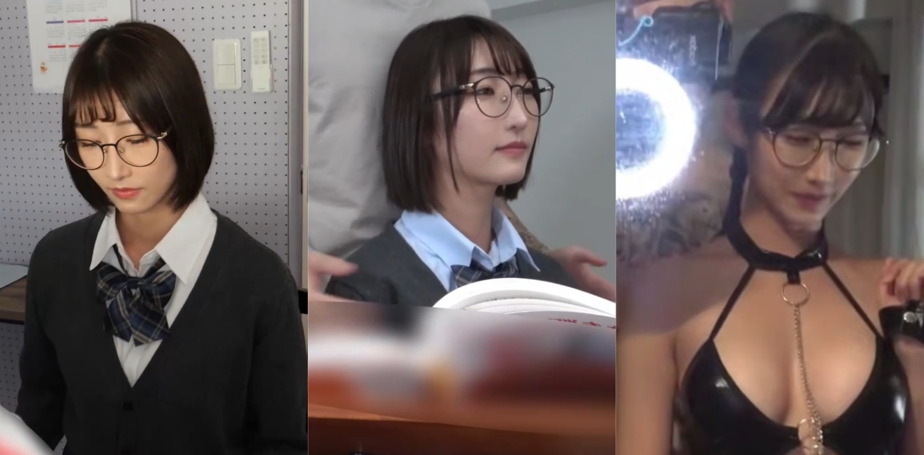 眼镜学生婊 Yunadoll 酒店约炮被干成母狗的视频流出 又纯又欲看起来太诱人