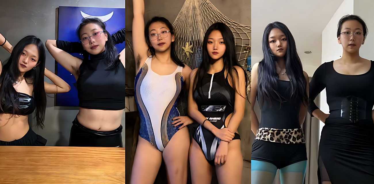 抖音网红 黑圣母 调教女奴自拍 乳夹捆绑蹂躏蜜穴 跪地口交刺激十足