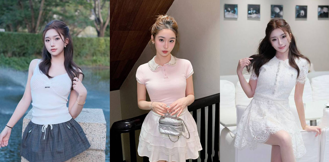 海角 19岁小亚 穿闺蜜JK制服配黑丝 绝对领域让人呼吸加速 堪称一场青春肉体盛宴