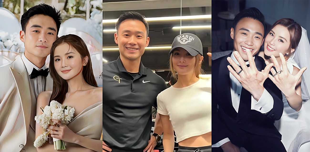 阿Sa新婚未满月惊爆婚变 健身教练老公林俊贤被曝脚踏多条船 女网红现身锤爆长期约炮