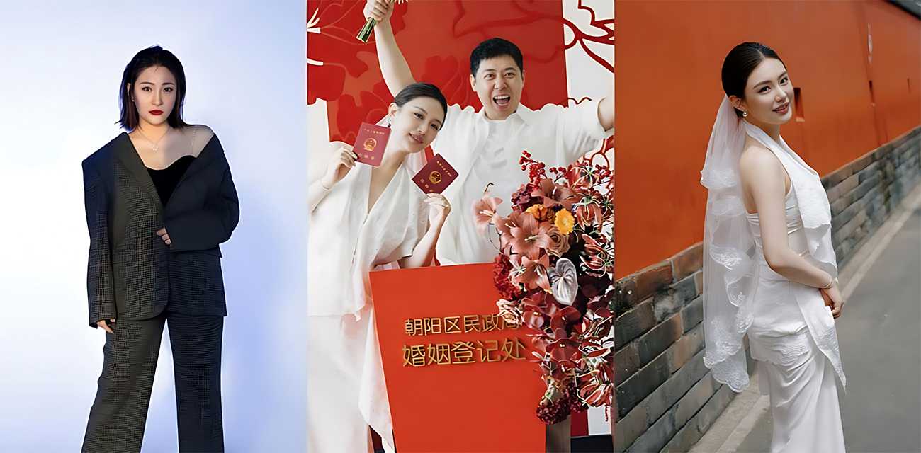 喜剧演员 肖旭 与石蕊交往13年 其中8年脚踏俩条船 官宣结婚当日被曝光出轨视频！