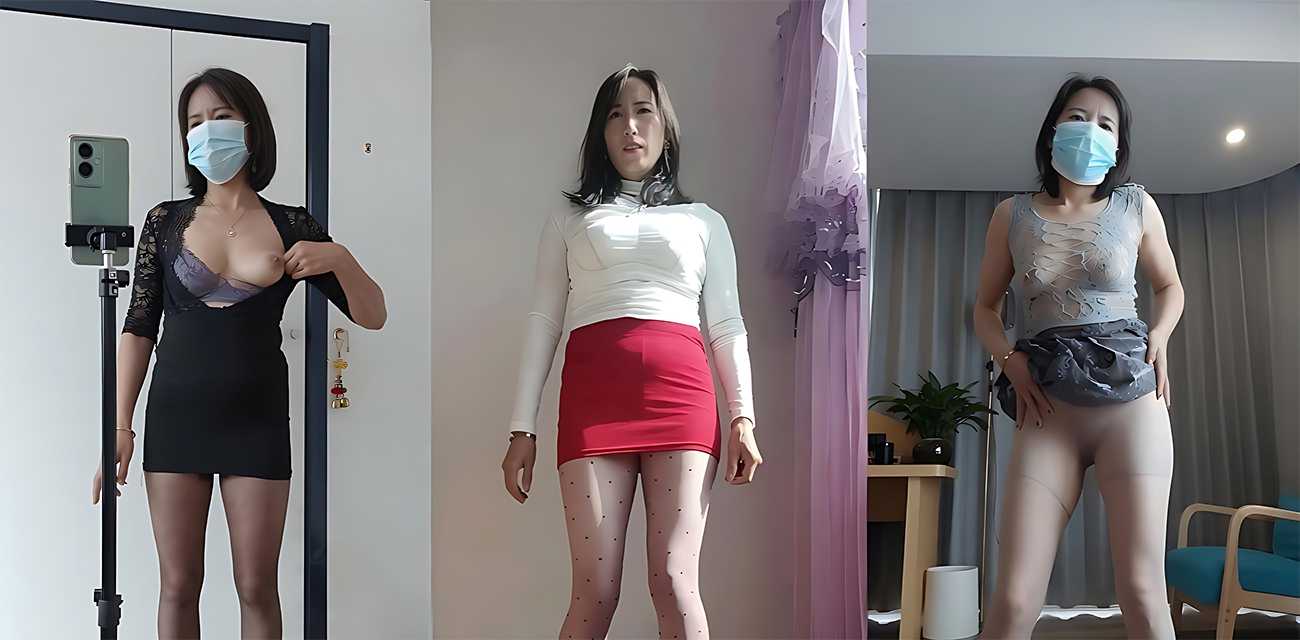 抖音反差熟女 来日方长 自慰福利 丝足诱惑快感爆棚 狂插嫩穴媚叫不断！