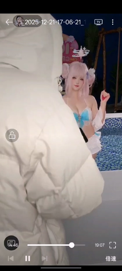 二次元摄影会秒变惊悚片长34万粉丝b站coserKUYO惨遭咸猪手事件