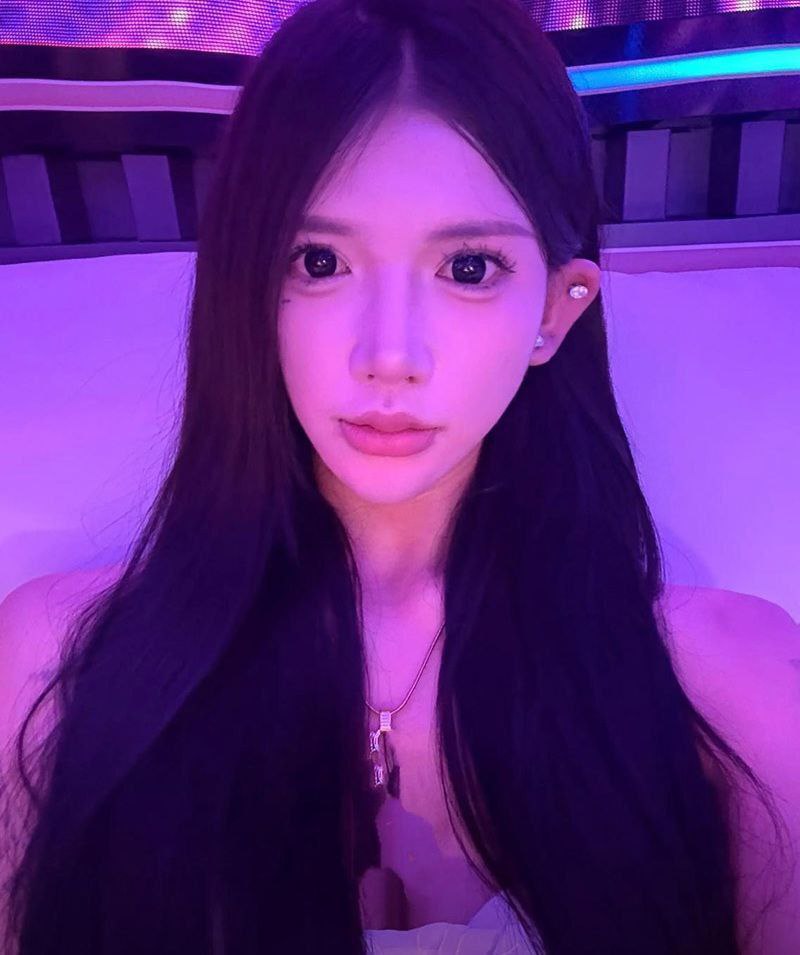 抖音网红umi从柬埔寨一枝花到沦落街头变乞丐