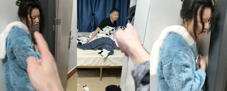 抖音热瓜妻子出轨被抓小三竟是自己亲儿子