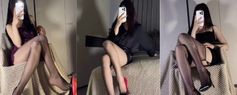 8万粉丝抖音擦边女网红一只扔逃桃御姐私拍宠粉福利视频流出