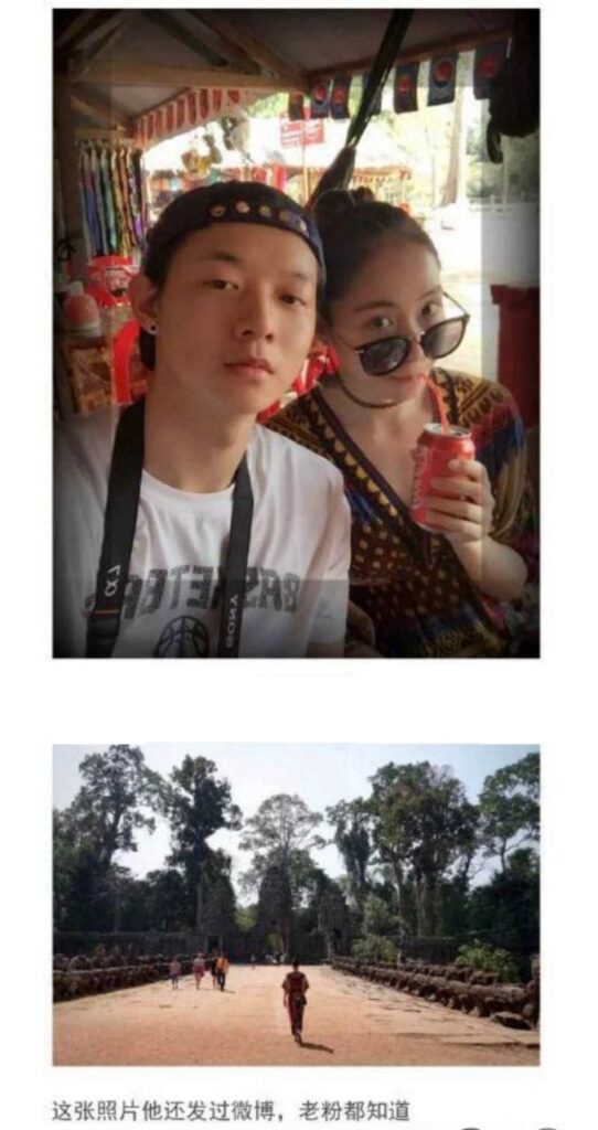 求锤得锤霍尊复出惹不满陈露发文曝光渣男却被当场反杀
