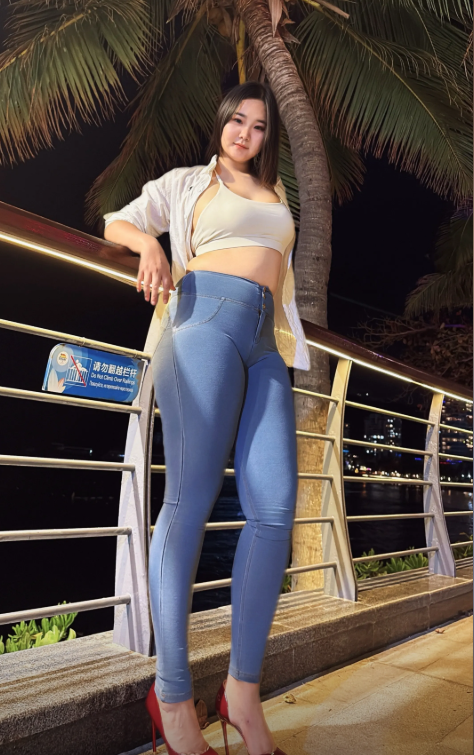 22万粉丝抖音bbw网红丁毛毛实锤下海一对一视频流出