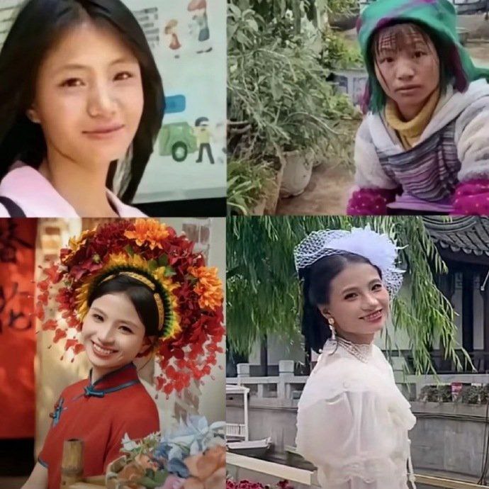 400万粉丝抖音云南网红小英一家错乱关系大瓜上拉如出轨亲表妹