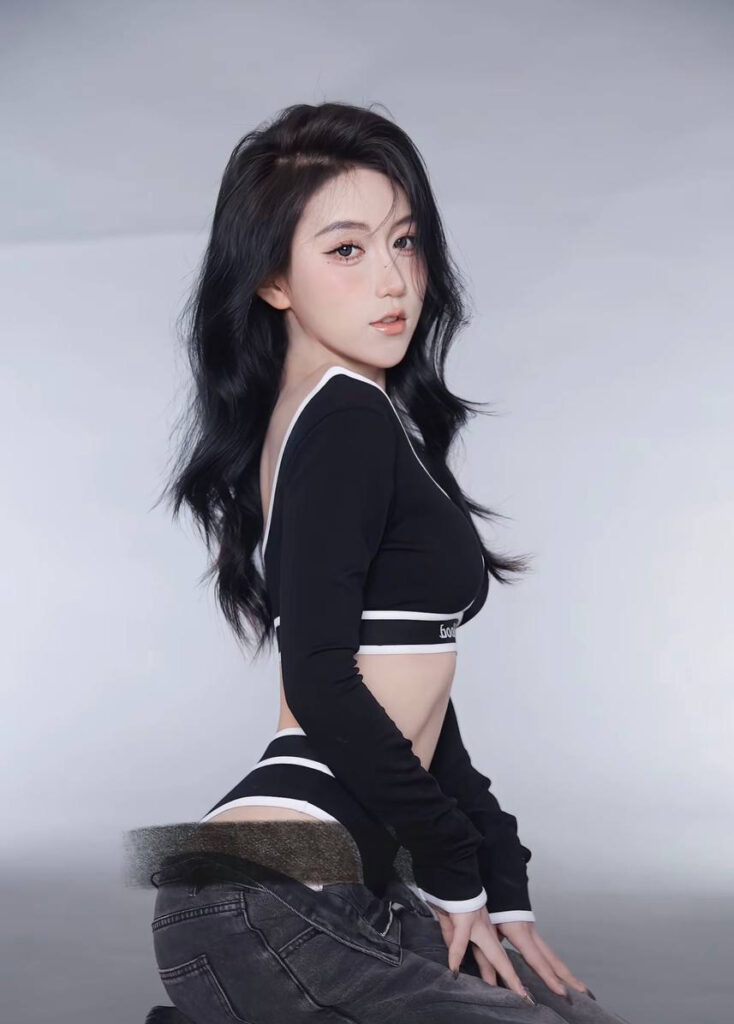 31万粉丝抖音美妆博主33在这黑历史曝光上岸福利姬