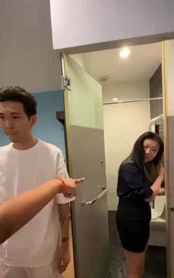 五年出轨5女马来西亚渣男阿辉婚后出轨同事结婚只是仪式