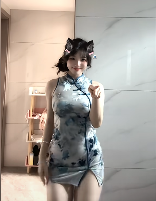 146万粉丝抖音擦边女网红sunny77纯欲风反差福利小福利