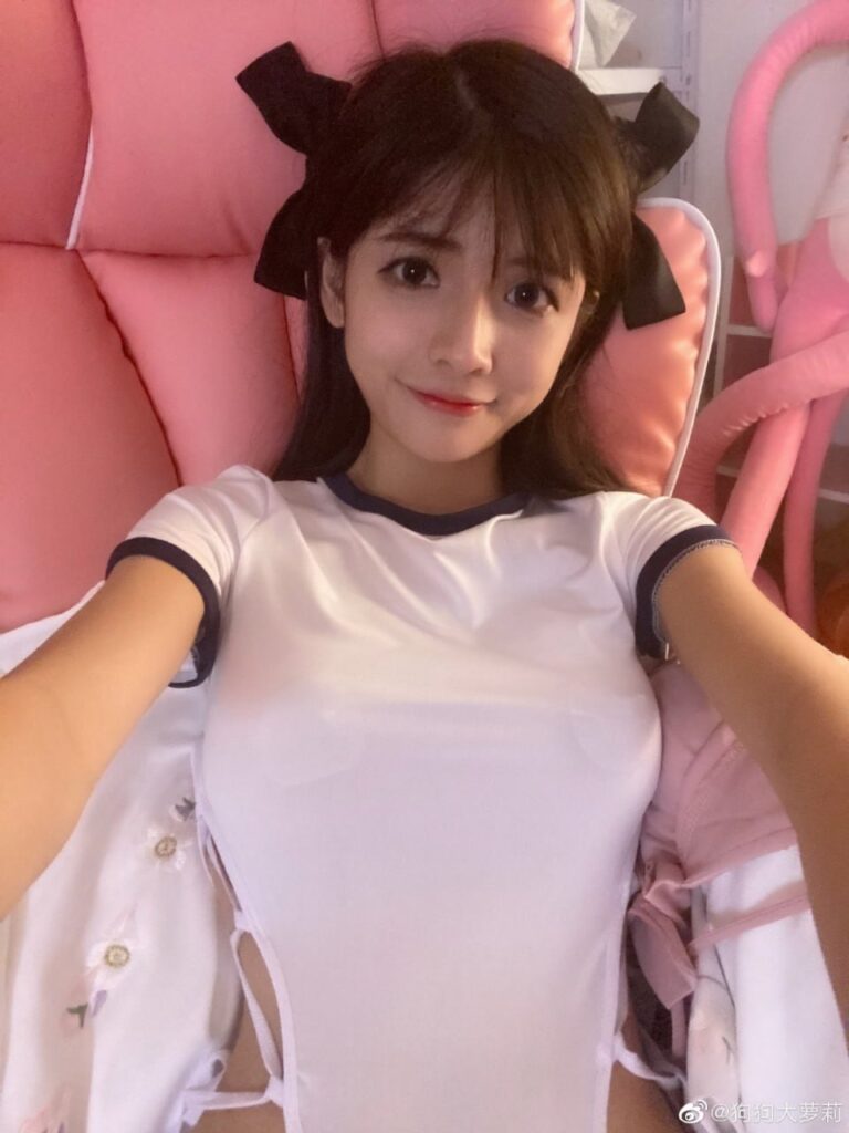 微博抖音百万粉丝网红狗头洛璃重Cao旧业网传不雅视频流出