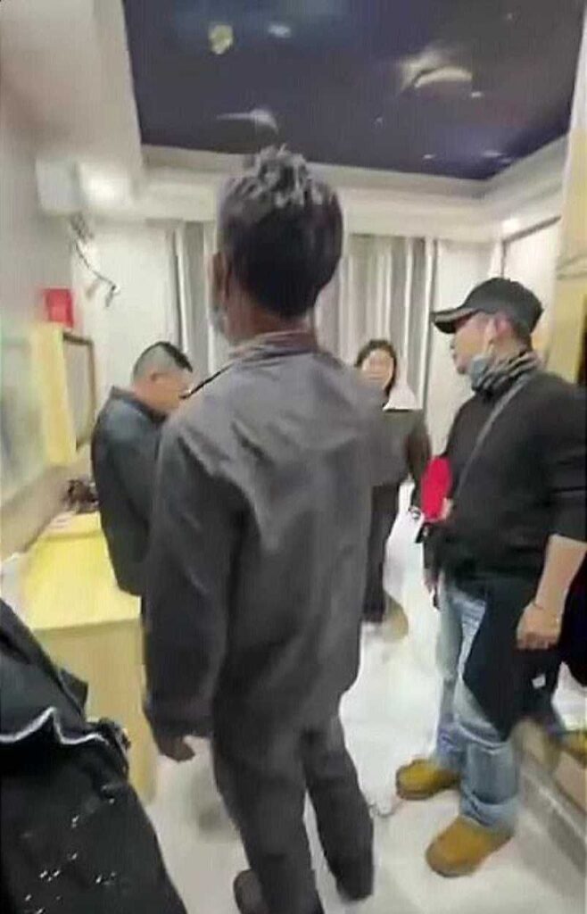 潮汕史诗级抓歼大瓜酒店撞破妻子外遇得知三孩非亲生