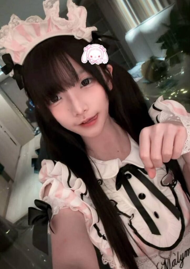 微博推特元气少女金币崽露脸私拍大尺度视频外流