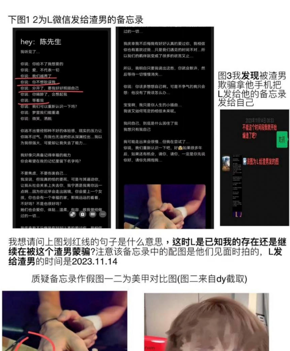 爱情公寓陈美嘉饰演者李金铭被曝知三当三