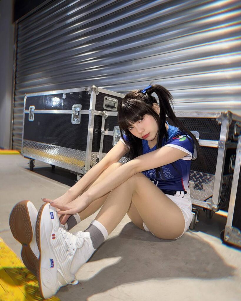 最美啦啦队元台湾味全龙啦啦队李芷霖被人妻曝光知三当三