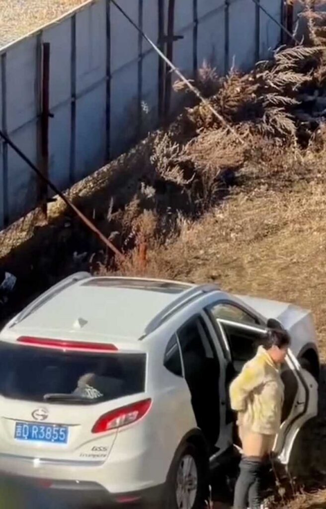 抖音热瓜辽源吉DR3855越野车真越野户外野战被拍5分24秒完整版