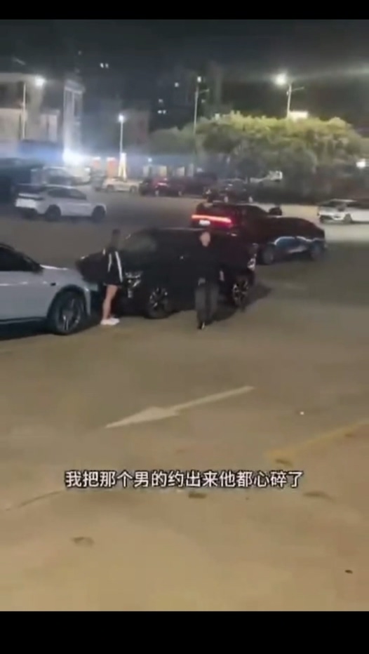 纯爱战士的终章与女友相恋交往一个月终觉自己被小三