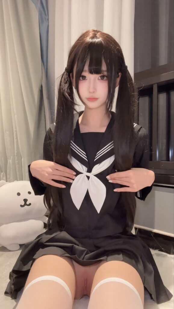 微博推特高颜值福利姬嫩妹季雨高价定制露脸视频外流