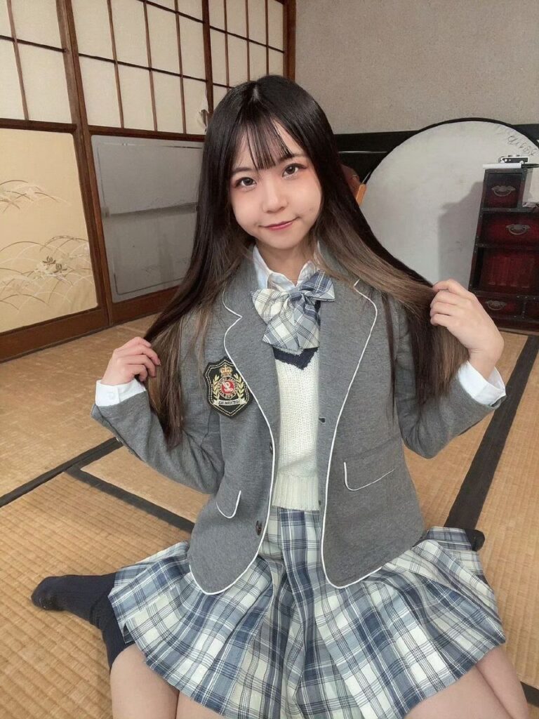 日本清纯地下偶像樋口彩真身曝光曾是av顶级女友永野一夏