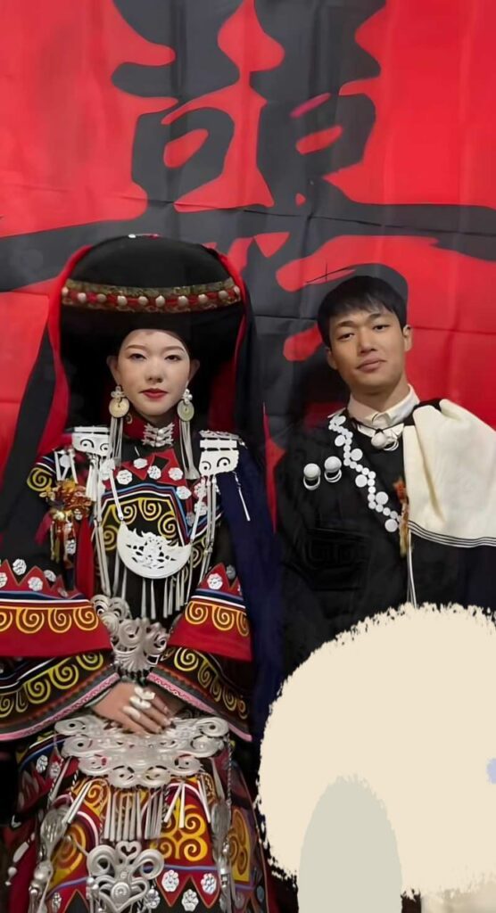 11万粉丝彝族网红HGG火哥哥自曝绿帽新婚妻子出轨卷款200万出逃