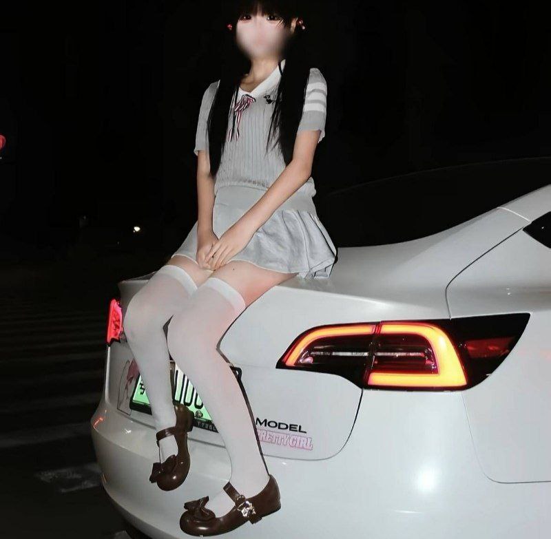 甜甜的爱情还是恐怖仙人跳抖音机车嫩妹金世幼亲热过后告qj