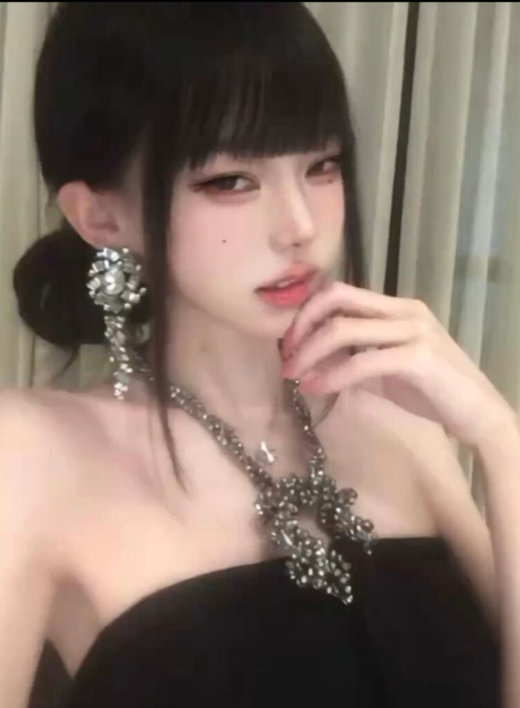530万粉丝抖音魅魔擦边网红ke08疑似塌房53秒露脸视频