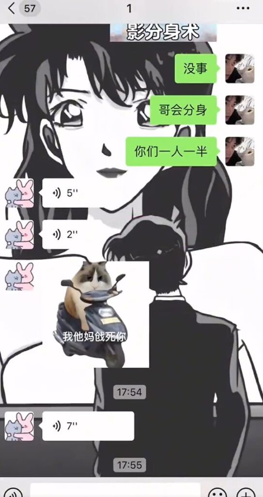 童景程私生子事件女主童漾妈被前男友拆穿深情人设