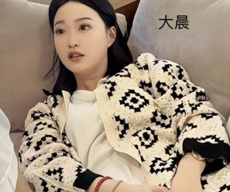 540万粉丝快手网红老疤被妻子实锤出轨女徒弟大晨