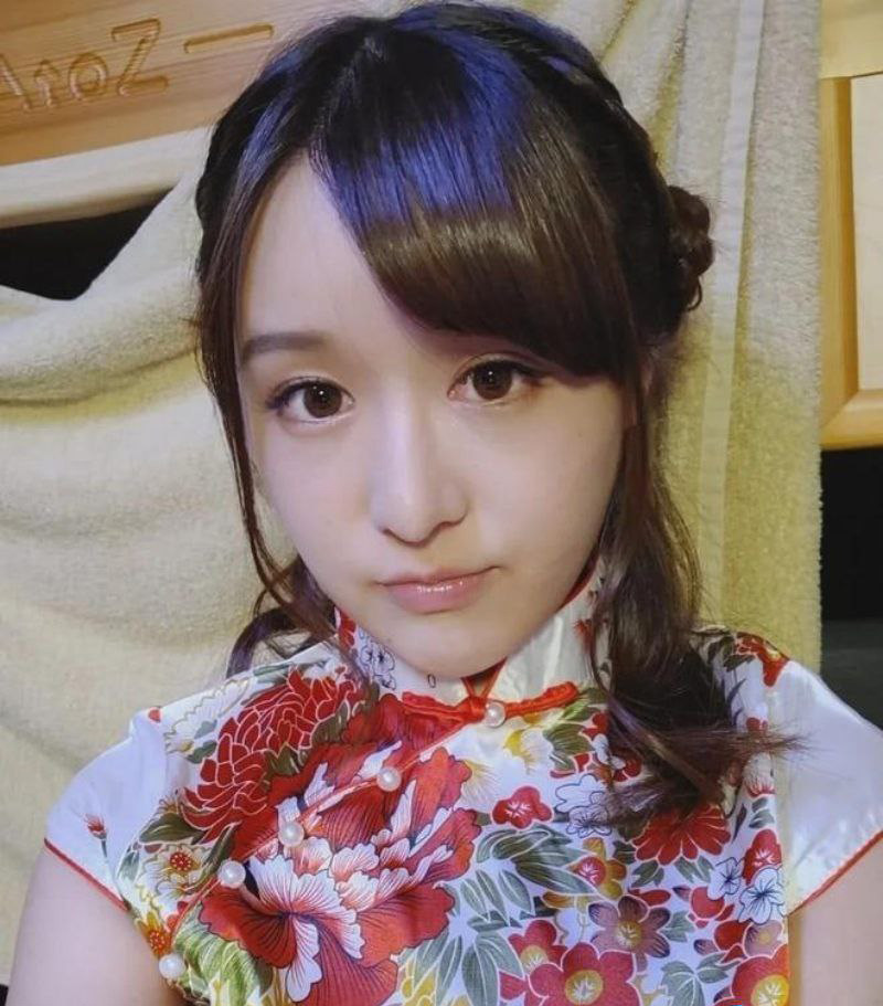 日本华侨AV女优陈美惠最新作品旗袍国粹事件