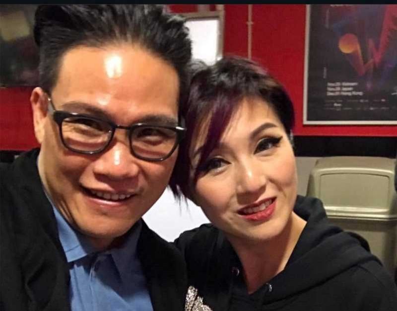 香港情歌王子苏永康婚内出轨陌生女子深情王子太多情