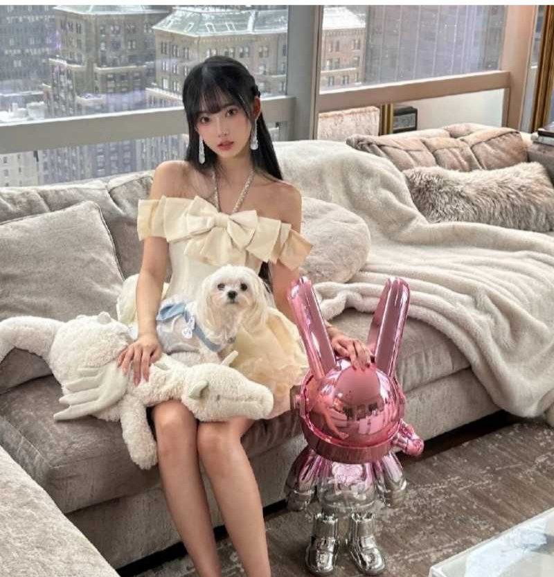 实力派歌手林俊杰官宣新恋情女友analisa七七被传外围女