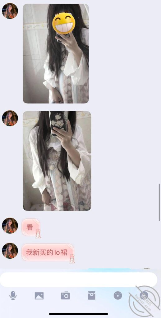 [长篇连载:真实训练妹妹]妹妹身上太香了下面也是粉粉的-来自海角社区的真实故事经历