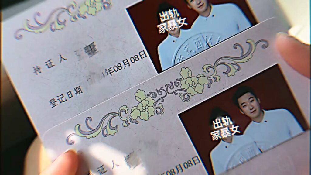 33万粉丝抖音网红天津女仆夏树被前夫指控家暴出轨