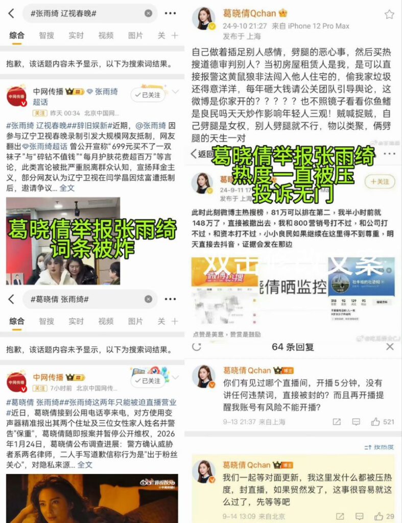 张雨绮代孕风波升级袁巴元前妻葛晓倩再爆猛料