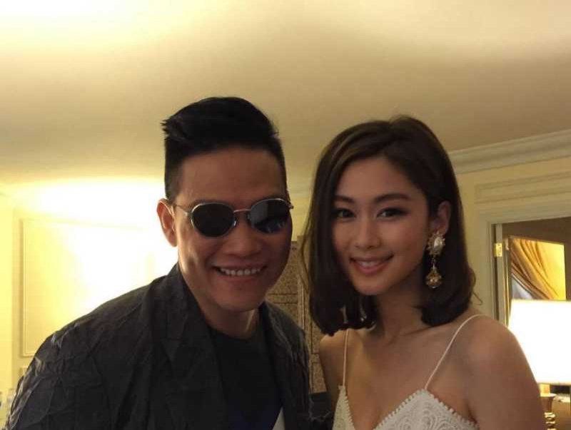 香港情歌王子苏永康婚内出轨陌生女子深情王子太多情