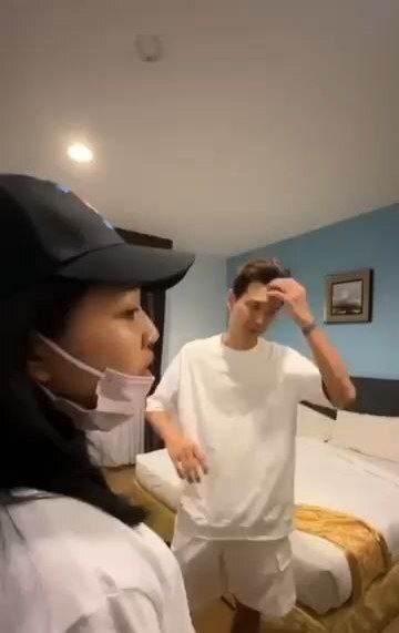 五年出轨5女马来西亚渣男阿辉婚后出轨同事结婚只是仪式