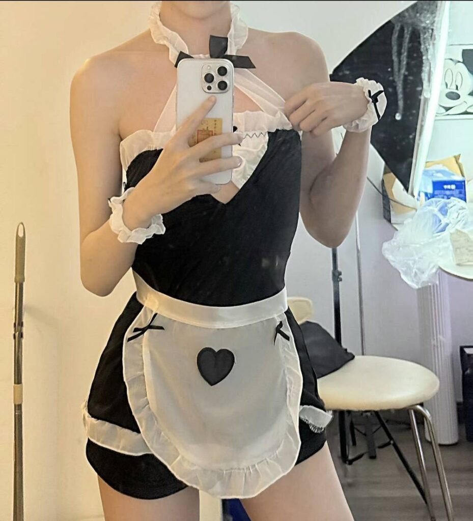 抖音微博40万粉丝网红捷宝嗯嗯哒被男友曝料选妃劈腿